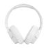JBL Tune 770NC Adaptive Noise Cancelling Wireless Headphones - White